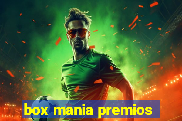 box mania premios